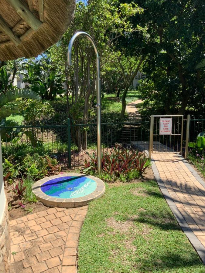 702 Oyster Schelles Appartement Durban Buitenkant foto