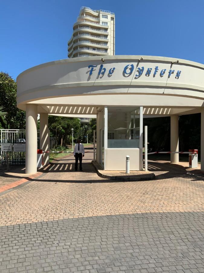 702 Oyster Schelles Appartement Durban Buitenkant foto