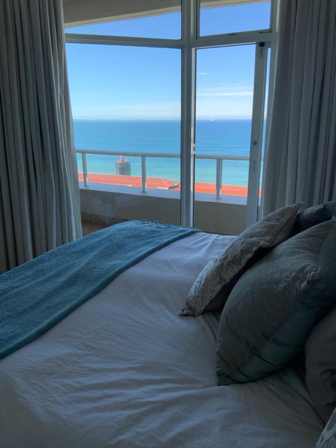 702 Oyster Schelles Appartement Durban Buitenkant foto
