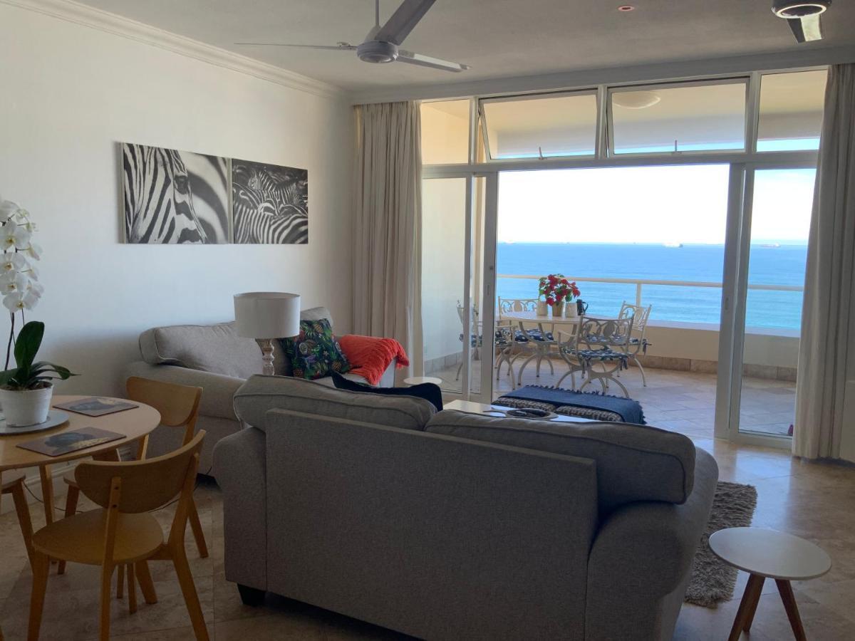 702 Oyster Schelles Appartement Durban Buitenkant foto