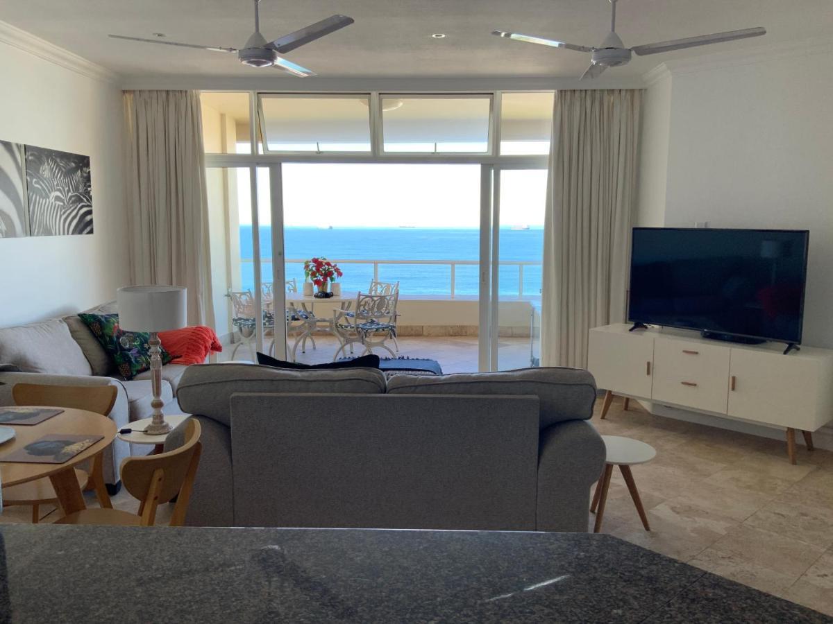 702 Oyster Schelles Appartement Durban Buitenkant foto