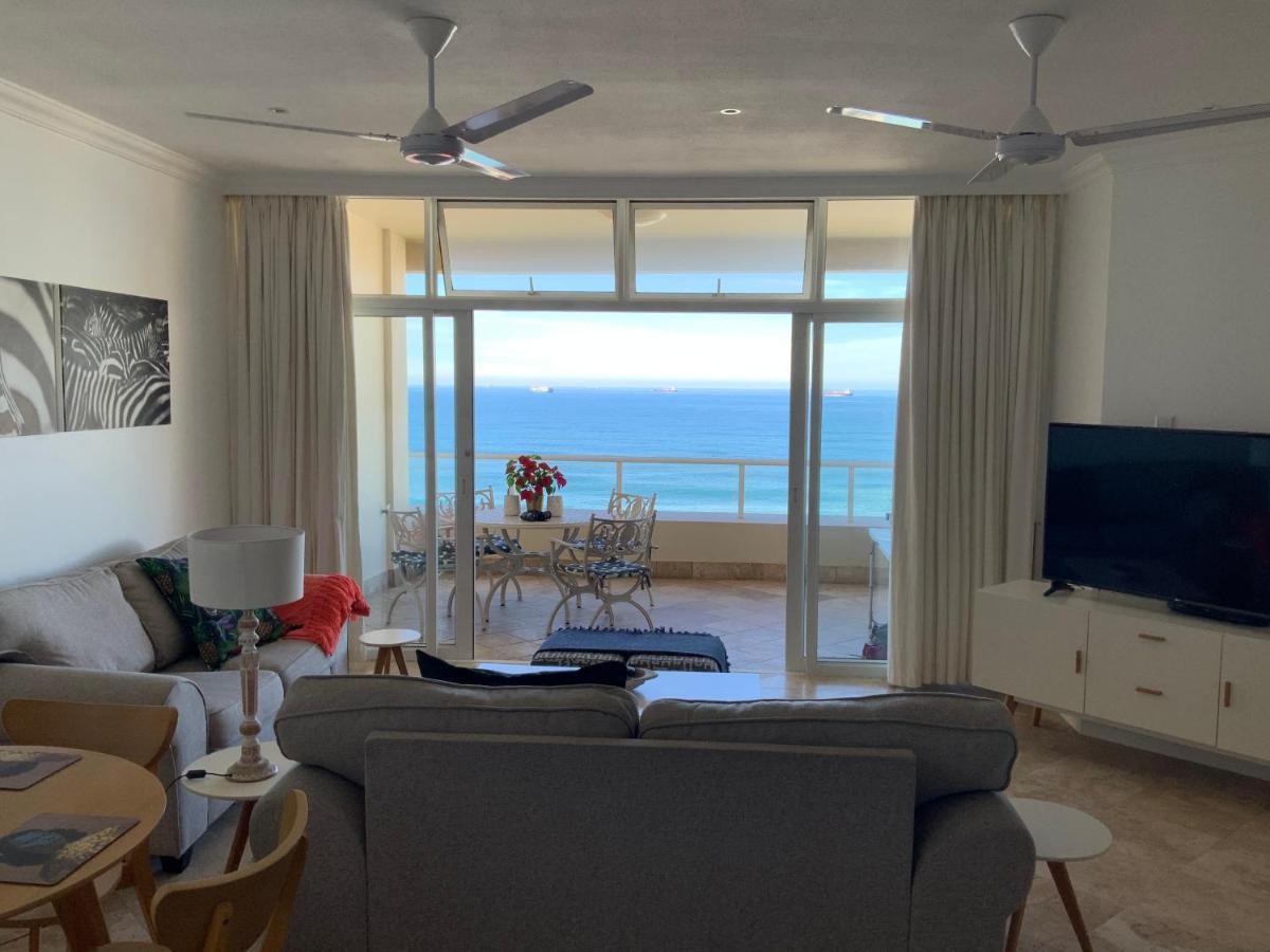 702 Oyster Schelles Appartement Durban Buitenkant foto