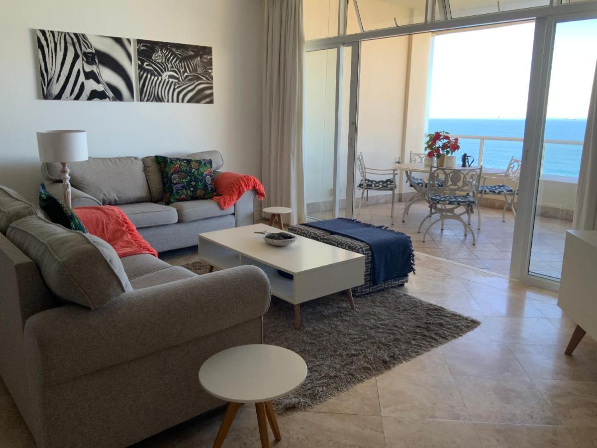 702 Oyster Schelles Appartement Durban Buitenkant foto