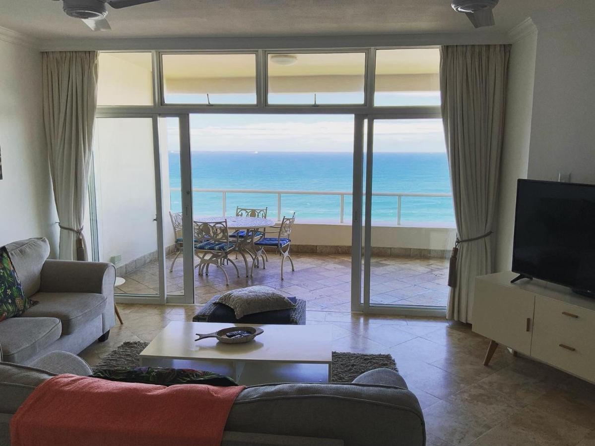 702 Oyster Schelles Appartement Durban Buitenkant foto