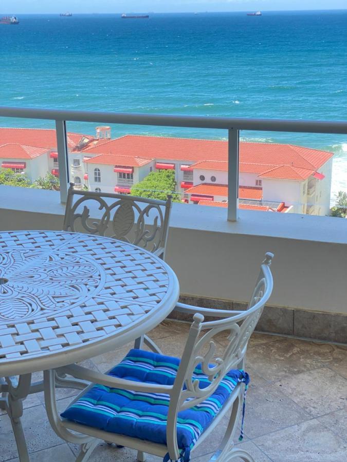 702 Oyster Schelles Appartement Durban Buitenkant foto