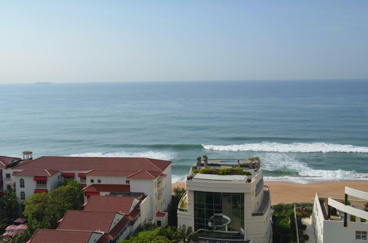 702 Oyster Schelles Appartement Durban Buitenkant foto