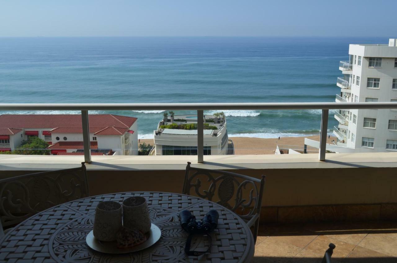 702 Oyster Schelles Appartement Durban Buitenkant foto